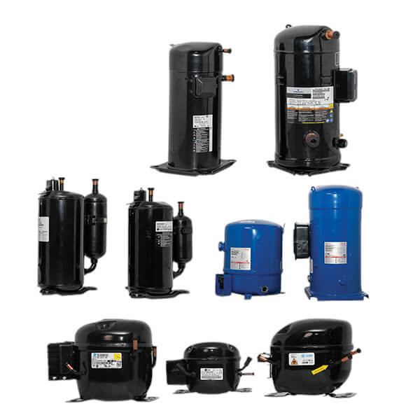 cool tech product category compressors