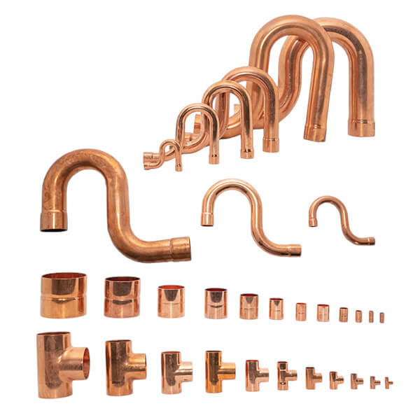 cool tech product category copper fittings