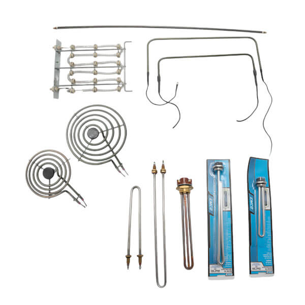 cool tech product category heating elements