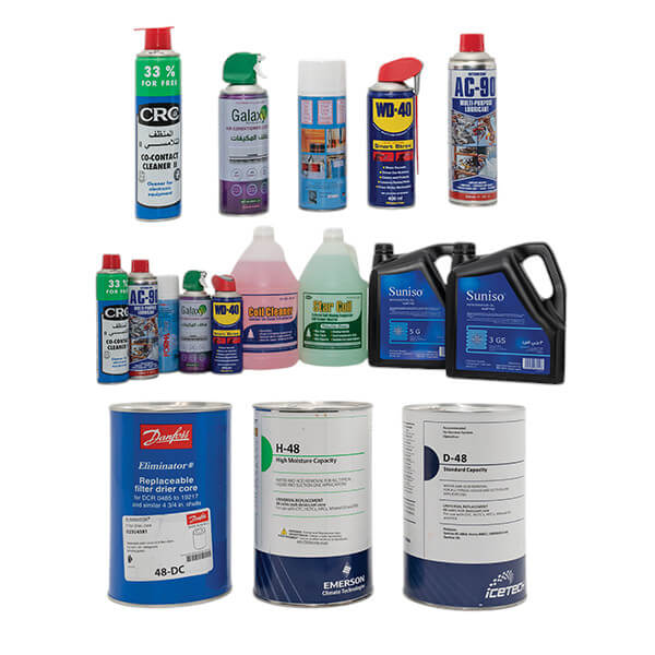 cool tech product category oils and cleaners