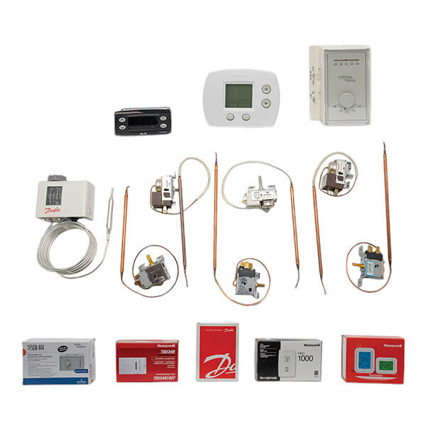 cool tech product category thermostats